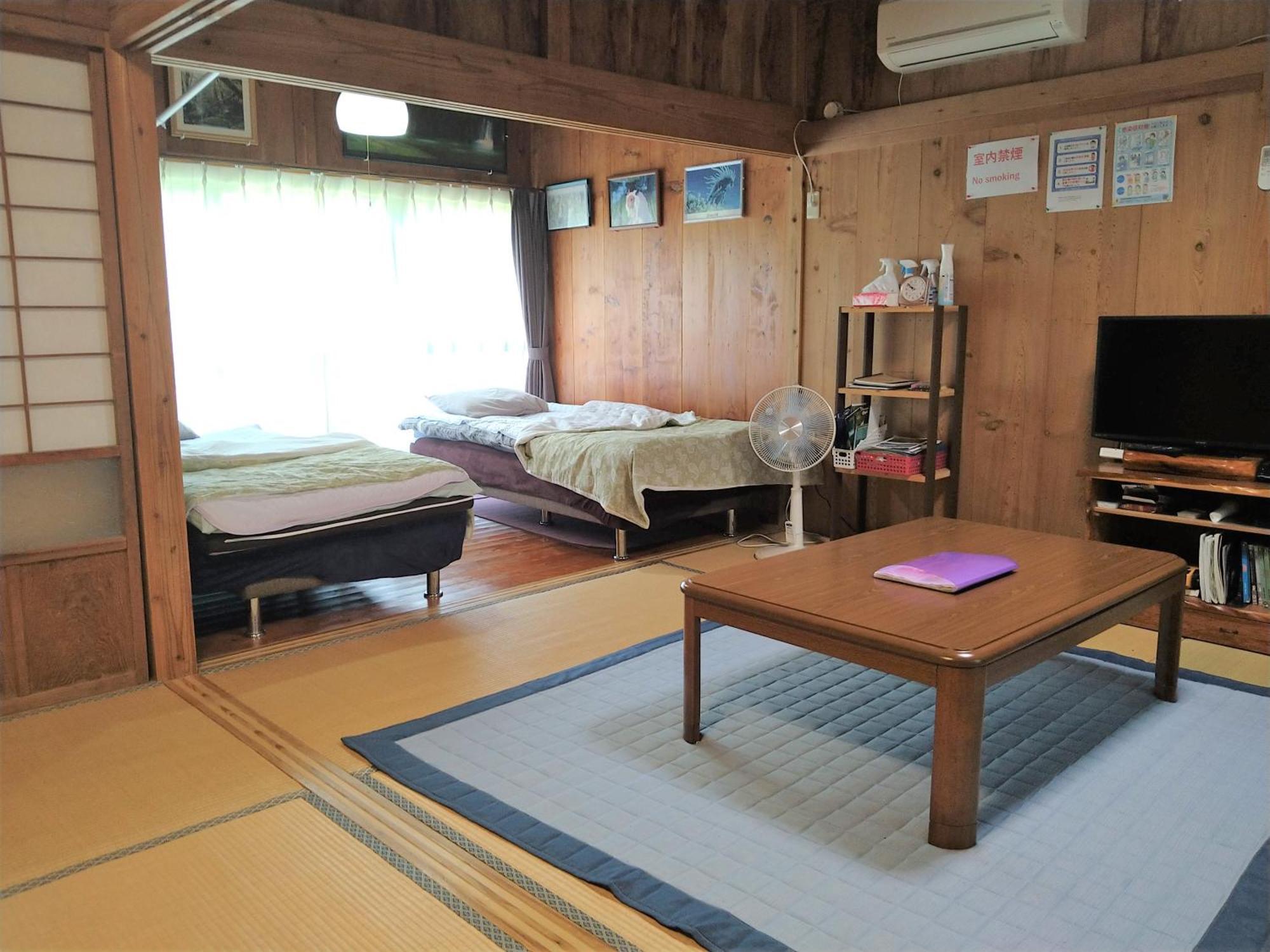 Cottage Yakusugi House Yakushima  Zewnętrze zdjęcie