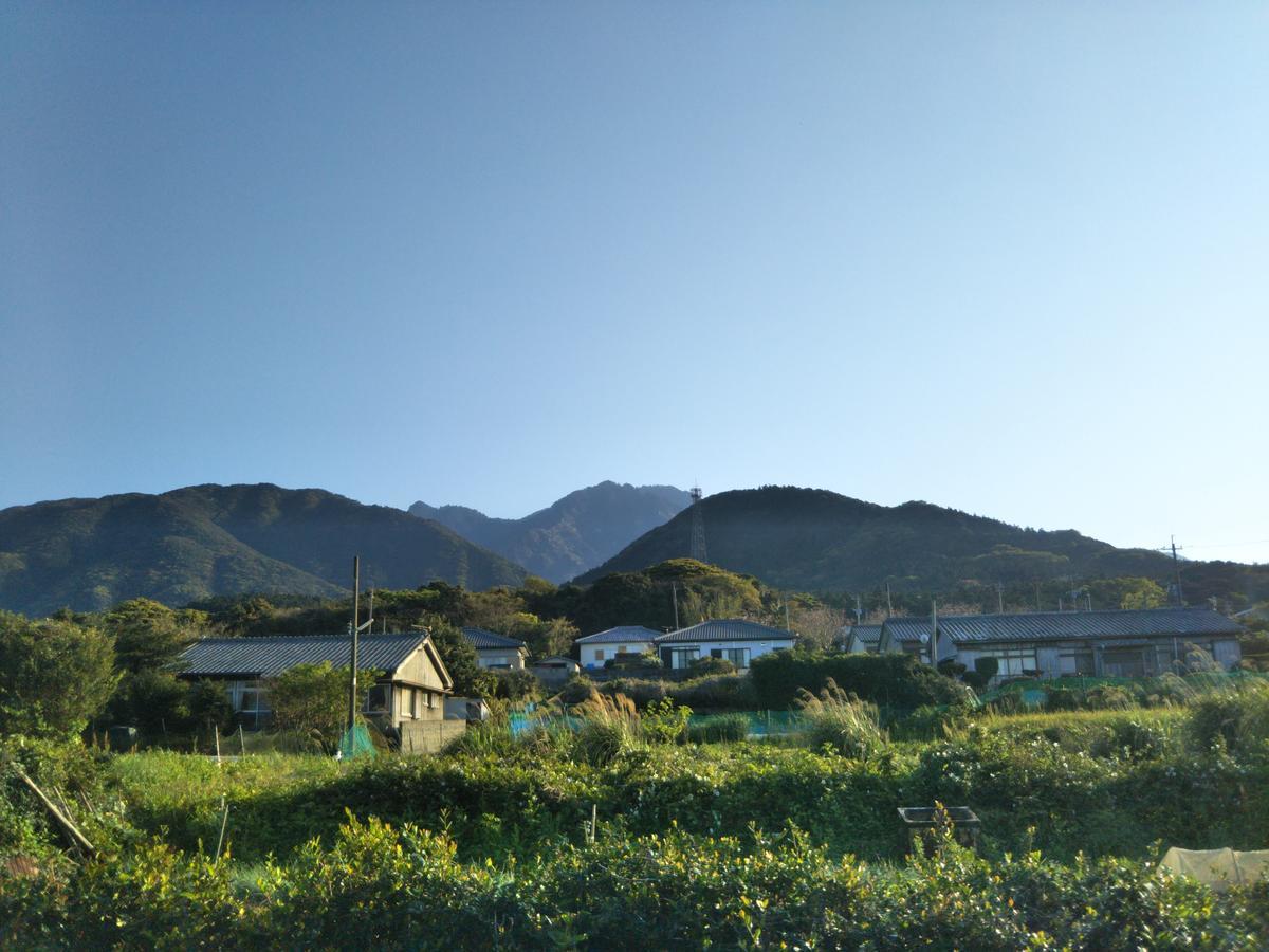 Cottage Yakusugi House Yakushima  Zewnętrze zdjęcie