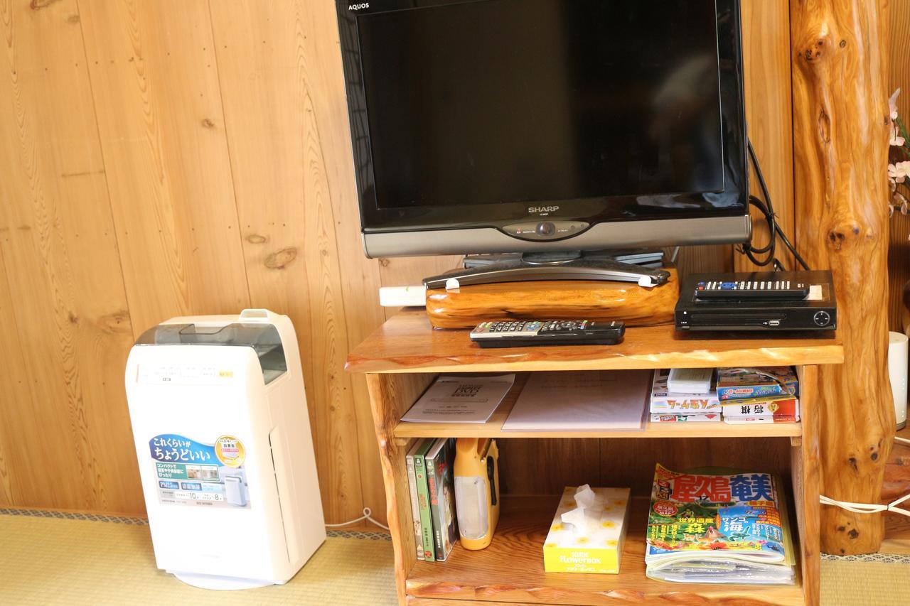 Cottage Yakusugi House Yakushima  Zewnętrze zdjęcie