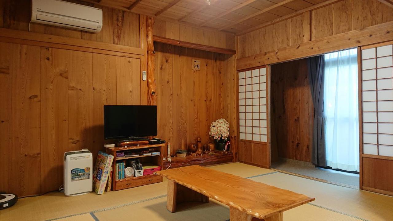 Cottage Yakusugi House Yakushima  Zewnętrze zdjęcie